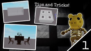 Piggy: Build Mode | Tips & Tricks! | Part 1