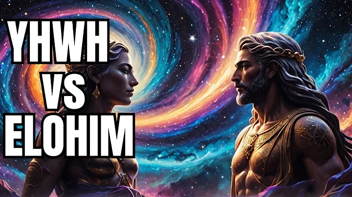 YHWH vs ELOHIM: The Hidden Meaning of God’s Name in Hebrew Will Shock You.