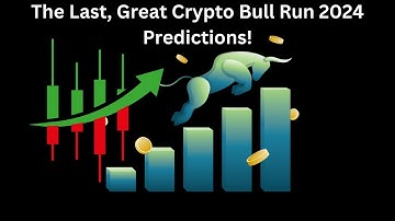 The Crypto Bull Run 2024 Predictions  - The Hottest Narratives & Coins!
