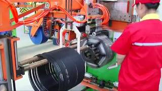 Comforser factory Video