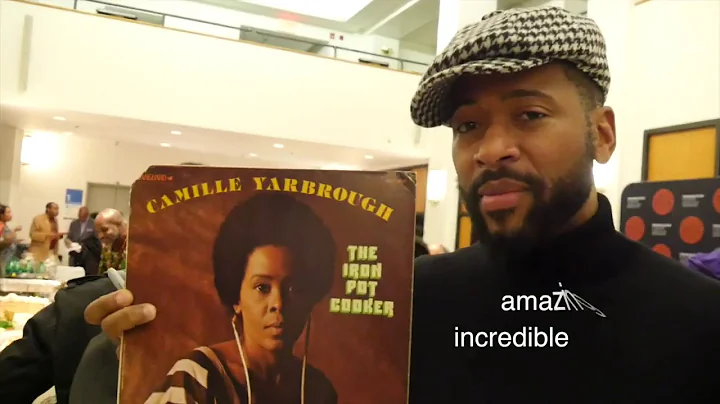 No Matter What - Pick up Camille Yarbrough: The Iron Pot Cooker