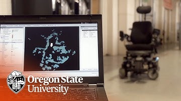 Robotics at Oregon State University