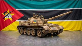Could Mozambique Hold Cabo Delgado Without Rwanda? | Complete Mozambican Military Arsenal