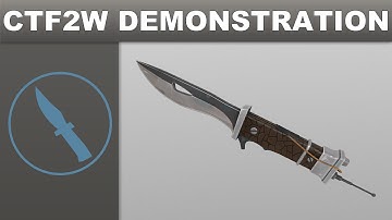 cTF2w Demonstration: Le Dettonaire