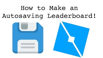 How to Make an Autosaving Leaderboard | Roblox Studio Tutorials
