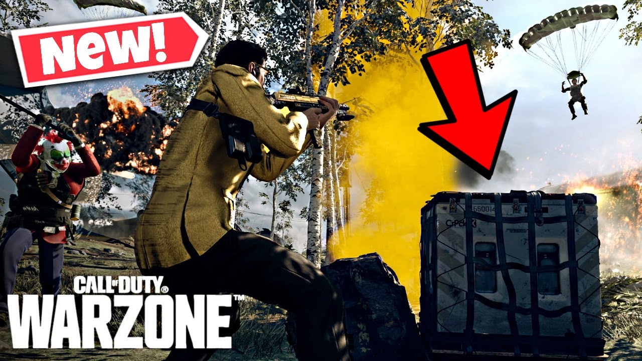 Warzone - Operation Flashback Gameplay! (Is it any good?)