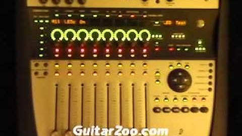 DigiDesign Digi002 Self Test 2