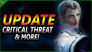 Update! Critical Threat & Guild War 9 Soon ~ Final Fantasy 7 Ever Crisis 1.5 Year Anniversary
