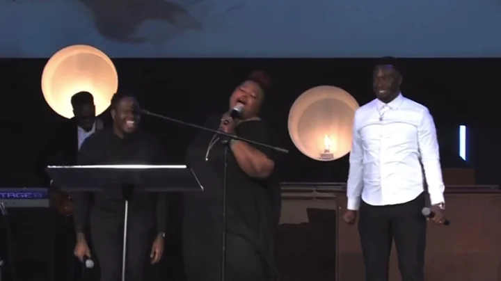 Crystal Aikin Opens W/To Our God(Judith McAllister...