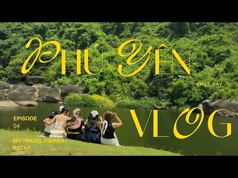 đón bình minh Mũi Điện & chill bên suối ở Đập Hàn | Phú Yên Trip ep.4 🌅