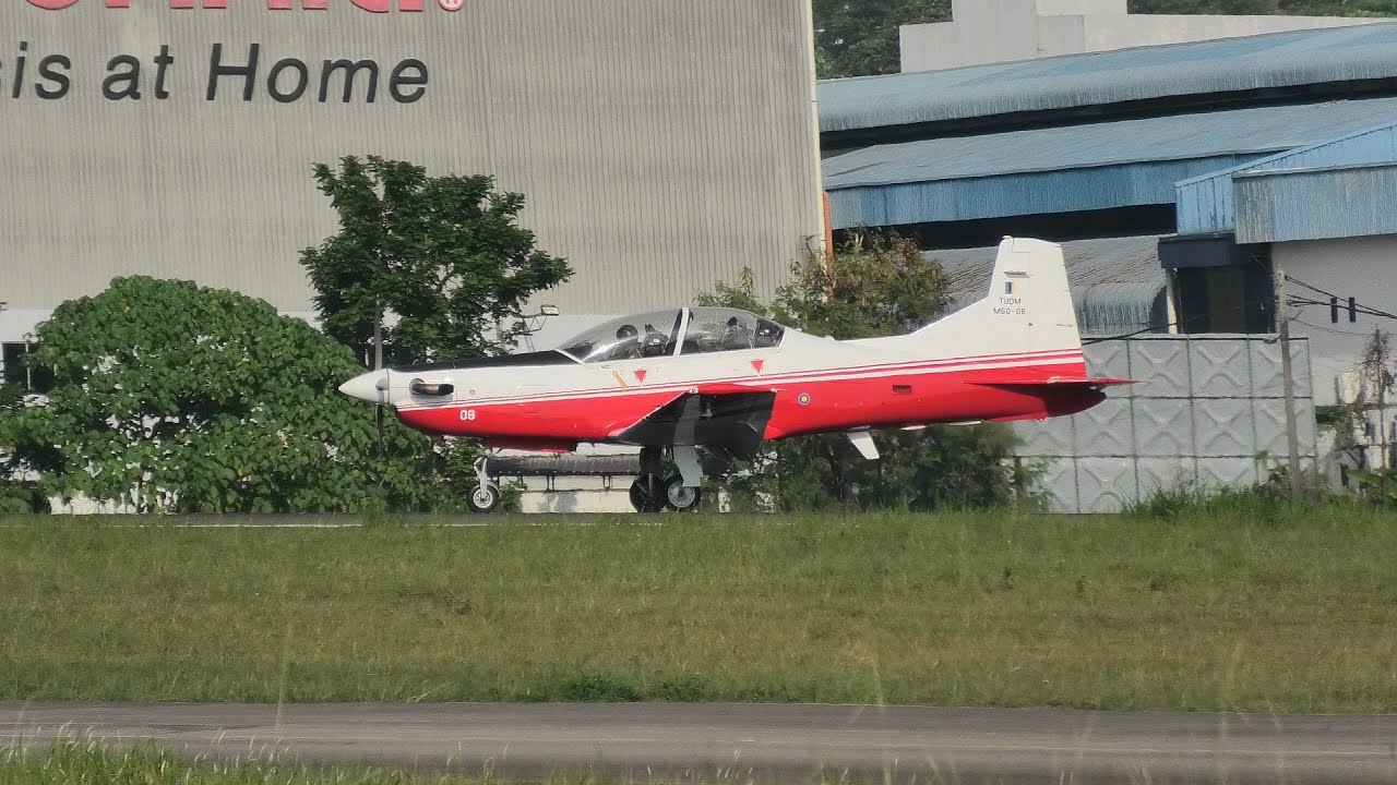 23/06/2025 Kuala Lumpur - Subang Airport (SZB/WMSA)