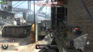 black ops double YY noscope