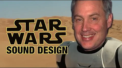 Why Does Star Wars Sound So Good?