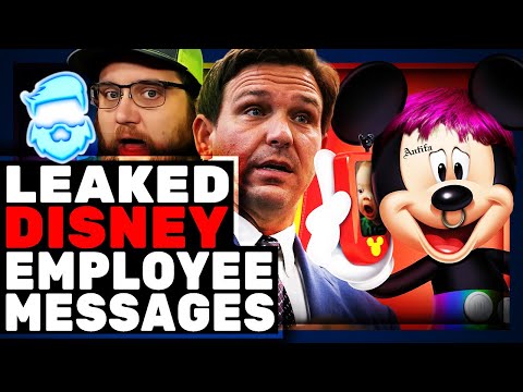 Leaked Disney Employee