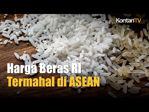 Harga Beras Gandum