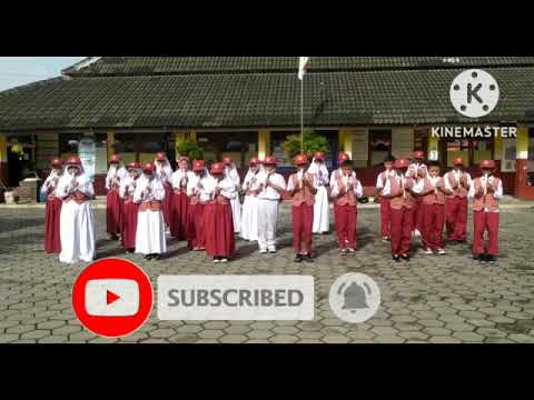 Hymne guru. Paduan suling recorder dan iringan piano