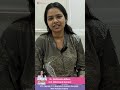 Happy Mother’s Delivery Experience | Patient Review for Dr. Abhilasha Billore #shorts