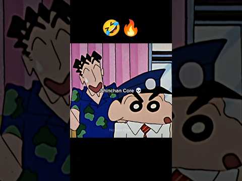Shinchan Core 💀 || Nohara Chan || #shinchan #funny #core #edit #shorts #viralshorts