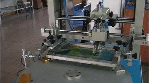 Automatic Rotary screen printing machine for phone case  in single color