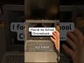 I found my School Chromebook… #chromebook #techfacts #techtok