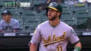 OAK AT CHA - June 22, 2018
