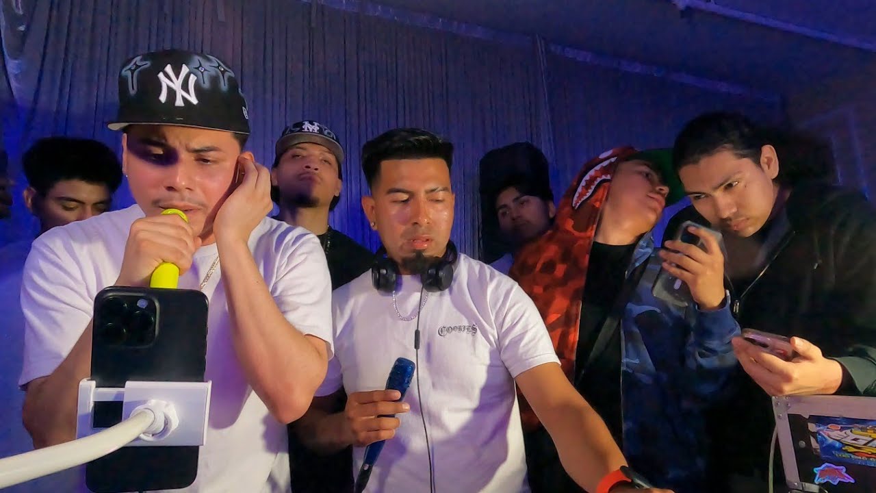 COPA DE VINO 🍷😍 - KID WILL KUMBIA EN VIVO GULSHAN TERRACE 2025 FT SONIDO SUPERBOY