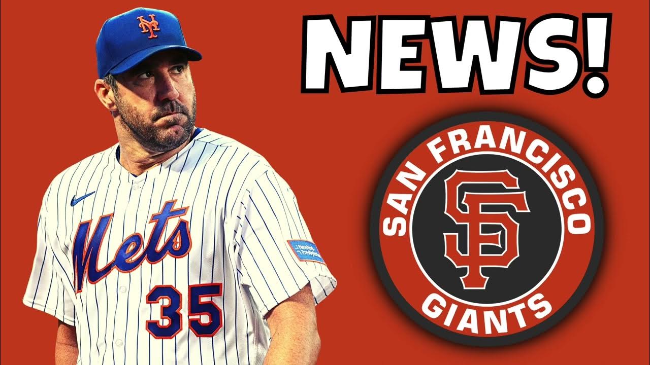 Justin Verlander TRADE To The San Francisco Giants? San Francisco