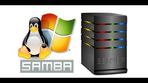 Konfigurasi samba server debian 7