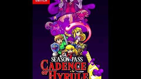 The NecroDancer Final Boss Battle - Cadence of Hyrule (OST)