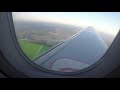 Взлёт и посадка Airbus A320neo Владивосток-Токио