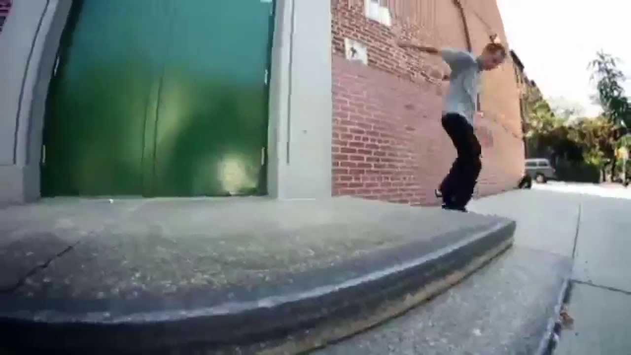 Best of Skateboarding 2012-2013