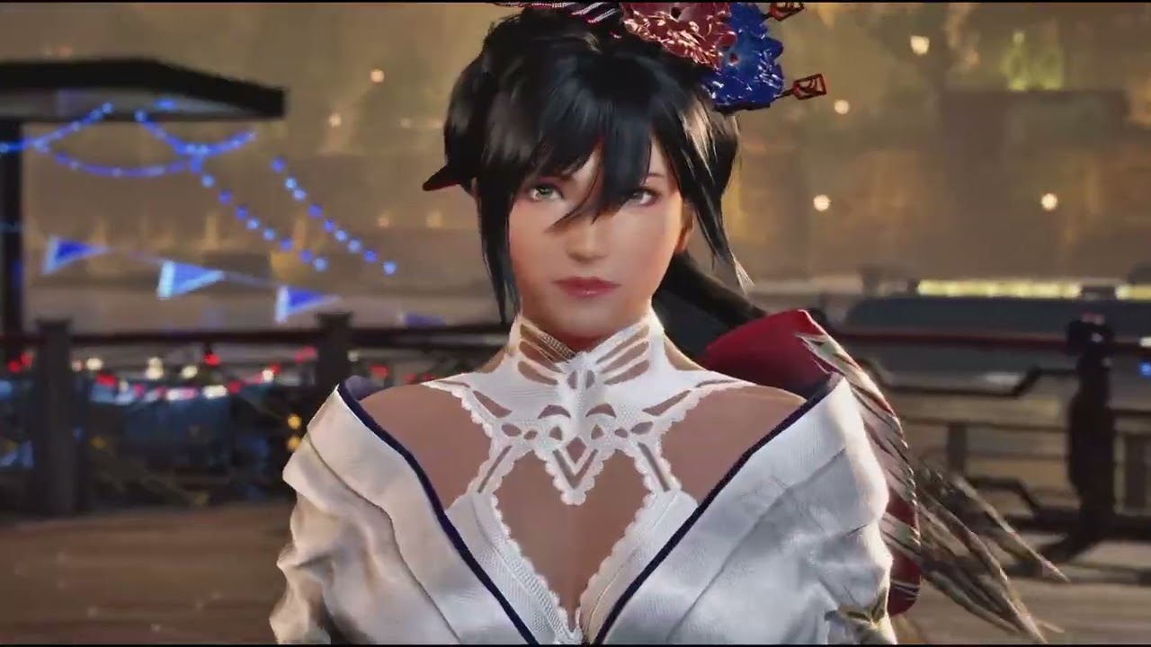 TEKKEN8 - Free Play - 14/08/26 - Jun 