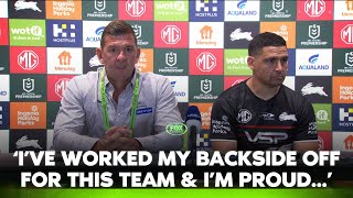 'I expect to be coach next week unless I'm told otherwise': JD addresses rumours | Fox League