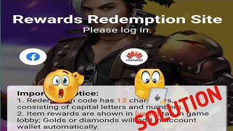 redeem code Google option not showing problem FF tamil