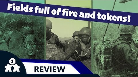 Fields of Fire: Deluxe edition review (review copy provided)