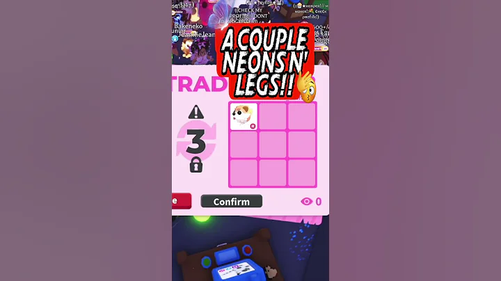 ⭐️👻They got a CRYPTID For THIS!? WFL!?⭐️ #adoptmeroblox #robloxadoptme #adoptme