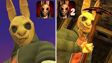 Horror Tale 1 & 2 - Gameplay Walkthrough - Full Games and Endings (iOS, Android)