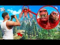 I found a scary monster in los santos gta 5  lovely gaming