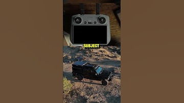 Try These Cool Drone Moves