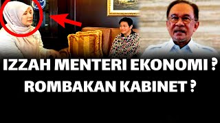 Download Lagu IZZAH MENTERI EKONOMI BARU ? ROMBAKAN KABINET MADANI ? MP3 Download Lagu IZZAH MENTERI EKONOMI BARU ? ROMBAKAN KABINET MADANI ? MP3