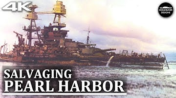 The Engineering Miracle: Saving Pearl Harbor