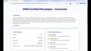 Pass the AWS Certified Developer Associate (DVA-C02) Exam Fast | Free Practice Exam Questions