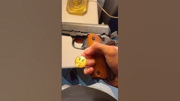 Denix Colt M1911a1 replica. #replica  #1911pistol  #shorts