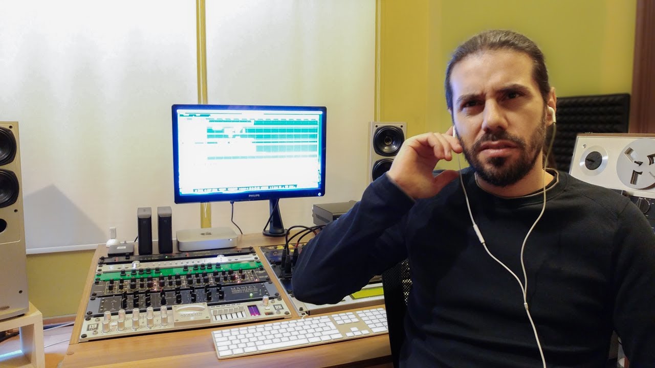 Loudness Normalization Nedir ? - YouTube