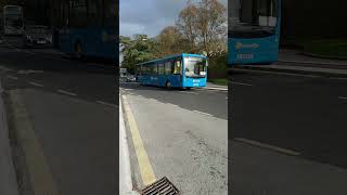Chad Healey I VDL SB200 Plaxton Centro I YJ59 AYX