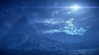 Mass Effect: Andromeda (ASMR/Sleep Aid) Nap time on Voeld - Ambient Sounds & Music