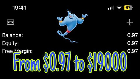 From $0.97 to $19000 | The Crazy journey 