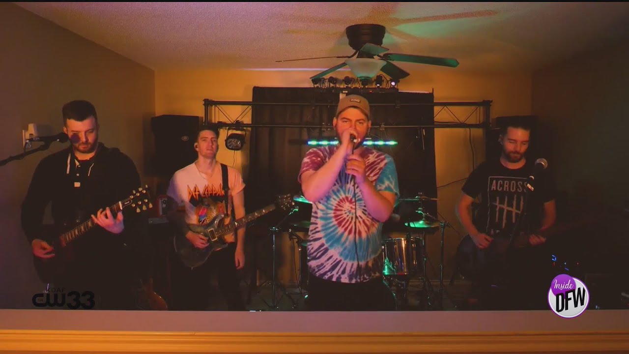 Meet North Texas pop-punk band Under Currents