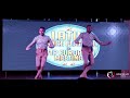 Miguel &amp; Nelson | Latin Dance Festival 2017 | Rebelión - Joe Arroyo y La Verdad