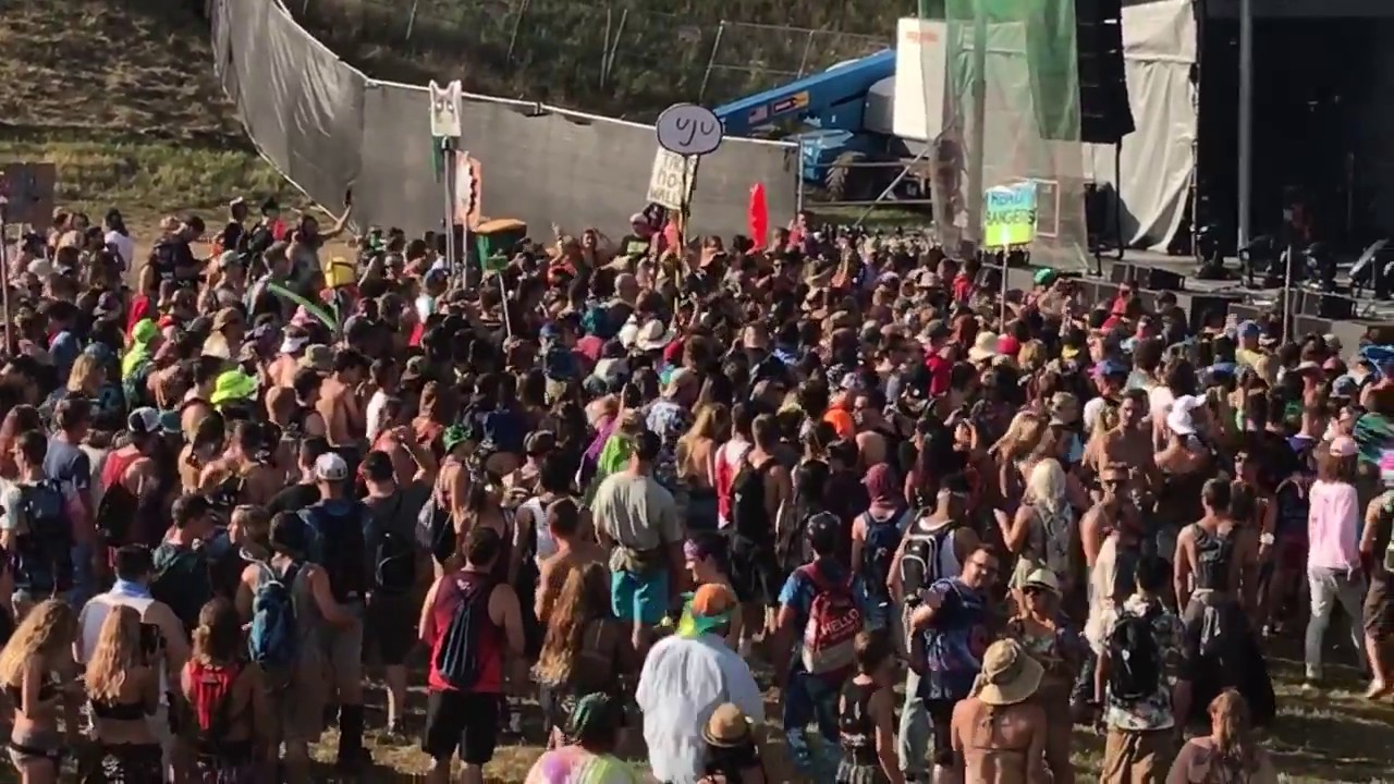 Space Jesus - Live @ Summerset 8/11/17